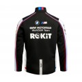 BMW Motorrad Zip Sweatshirt WSBK Fan X Rokit Unisex Μαύρο ΕΝΔΥΣΗ BMW Motorrad Zip Sweatshirt WSBK Fan X Rokit Unisex Μαύρο ΕΝΔΥΣΗ